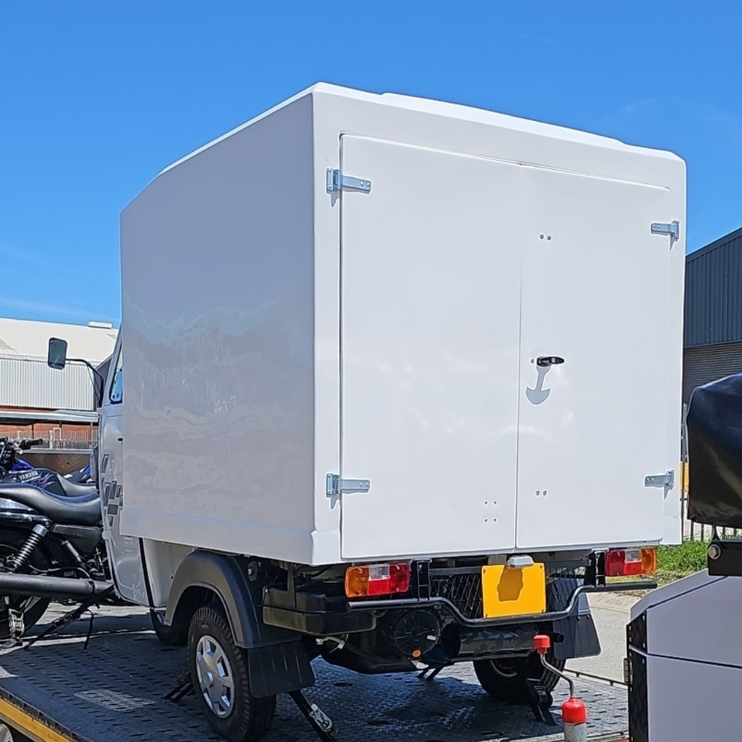 Atul Gemini Delivery Van - Image 2