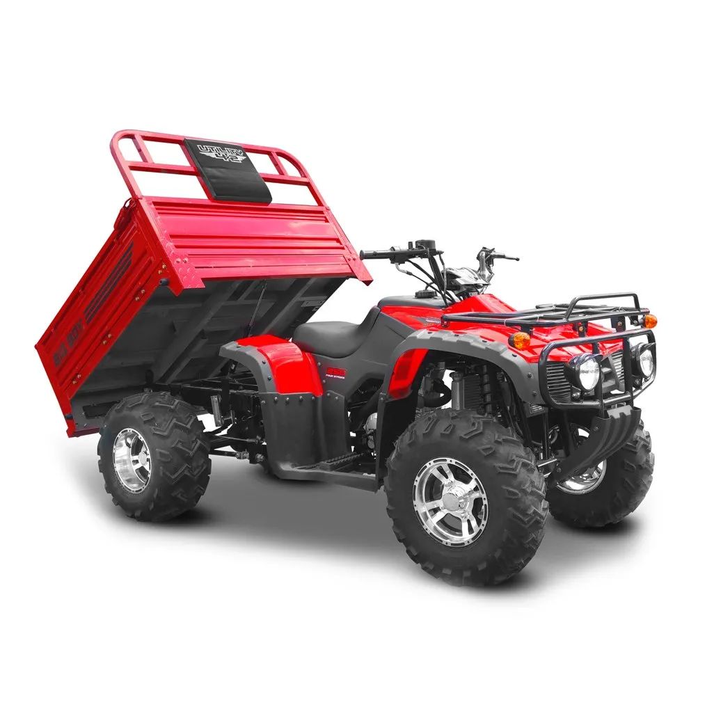 Big Boy Monster Utility ATV 250 – Big Boy Fourways