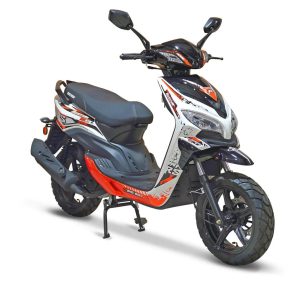 Big Boy Adventure 125RS